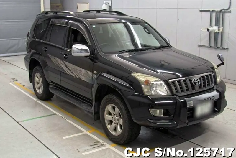 Toyota / Land Cruiser Prado 2007 Toyota / Land Cruiser Prado 2007
