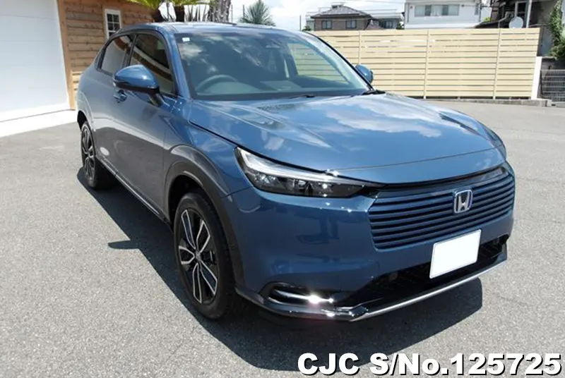 Honda / Vezel 2025