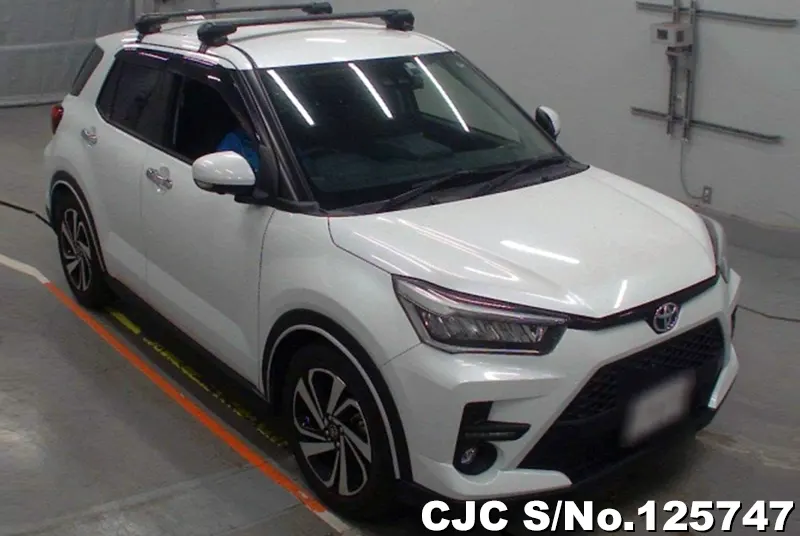 Toyota / Raize 2020