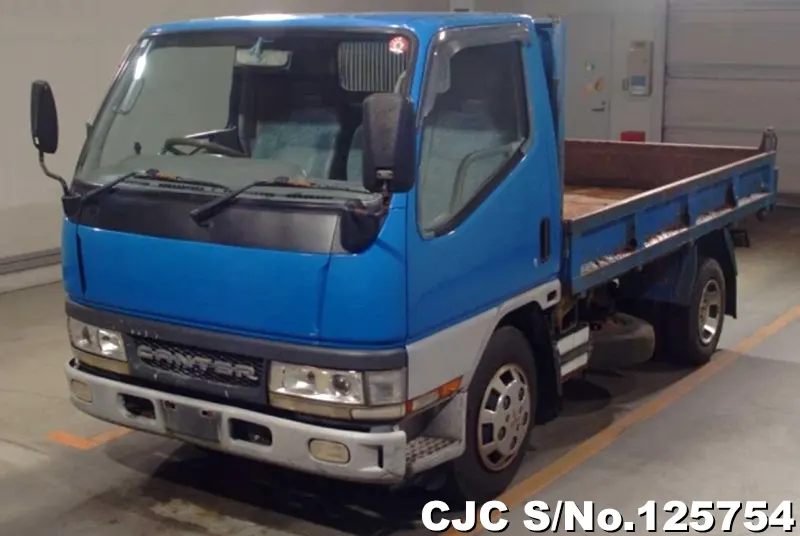 Mitsubishi / Canter 2000