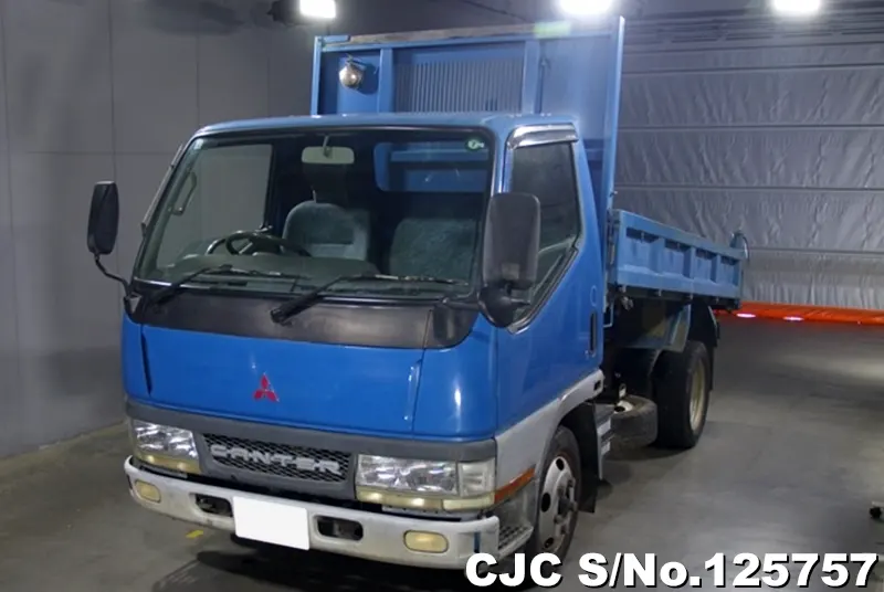 Mitsubishi / Canter 2001