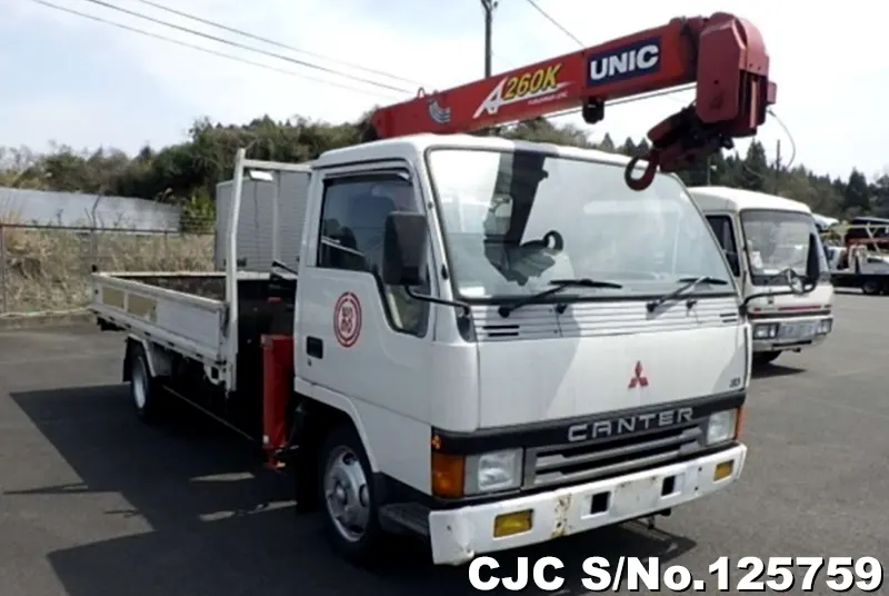 Mitsubishi / Canter 1992