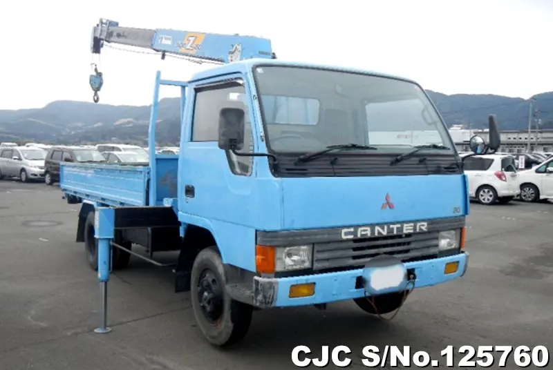 Mitsubishi / Canter 1989