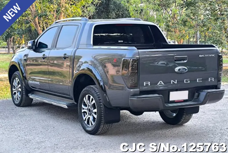 Ford Ranger in Gray for Sale Image 1