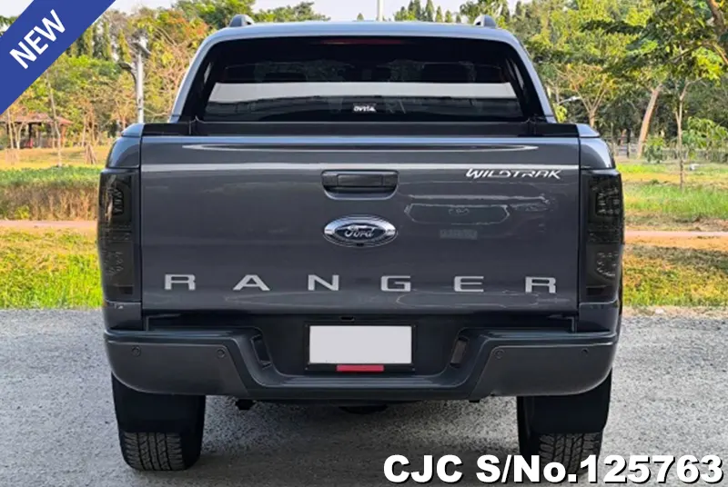 Ford Ranger in Gray for Sale Image 5