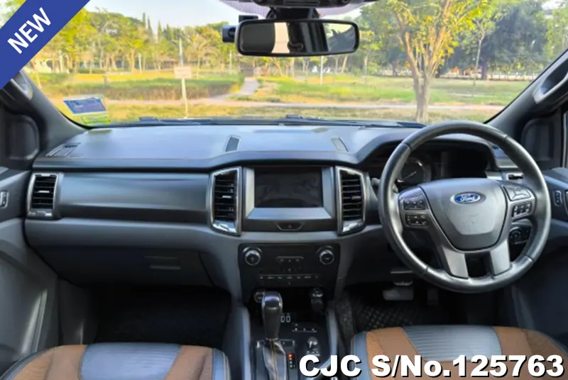 Ford Ranger in Gray for Sale Image 7