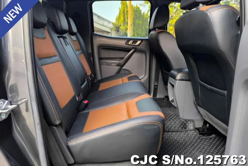 Ford Ranger in Gray for Sale Image 10