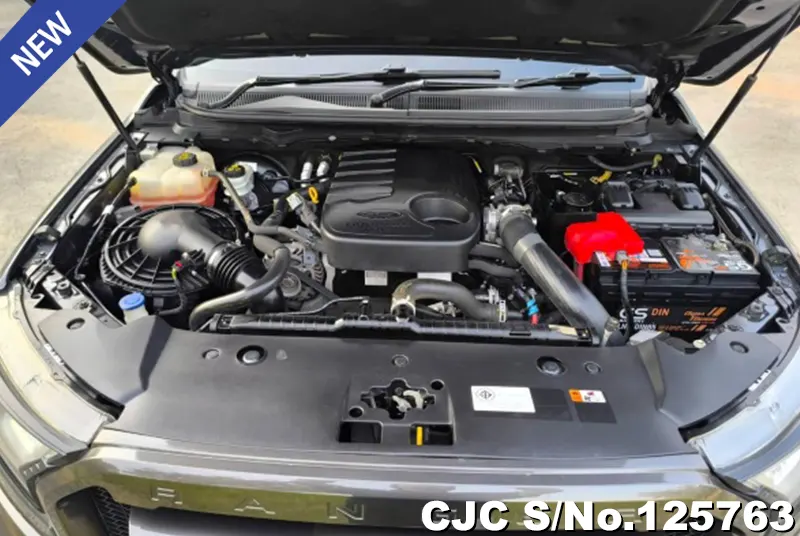 Ford Ranger in Gray for Sale Image 13