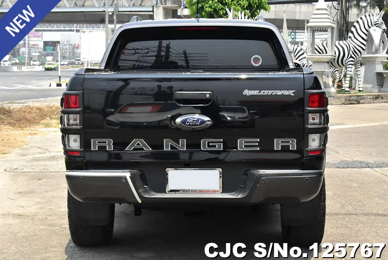 Ford Ranger in Black for Sale Image 5