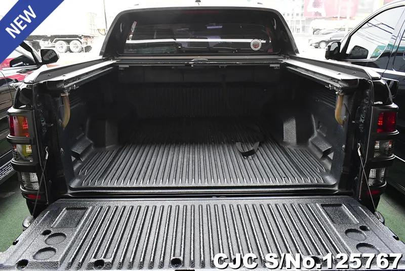 Ford Ranger in Black for Sale Image 6