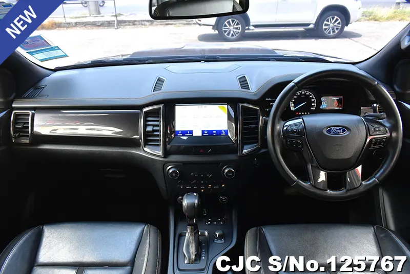 Ford Ranger in Black for Sale Image 7