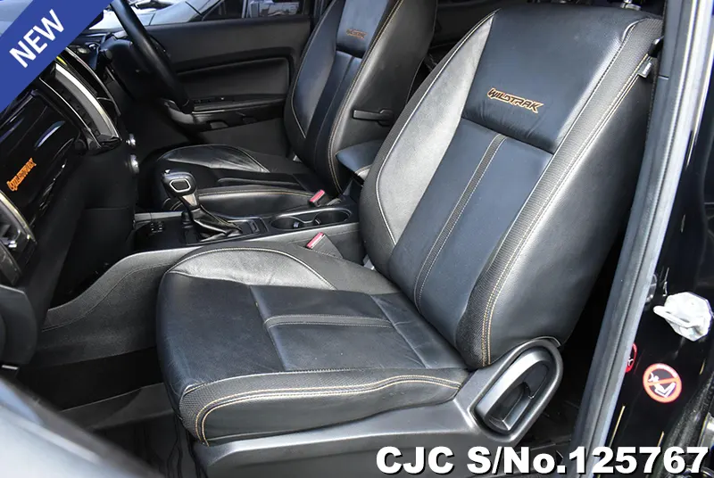 Ford Ranger in Black for Sale Image 9