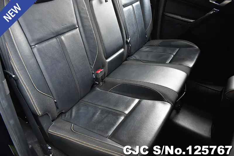 Ford Ranger in Black for Sale Image 11