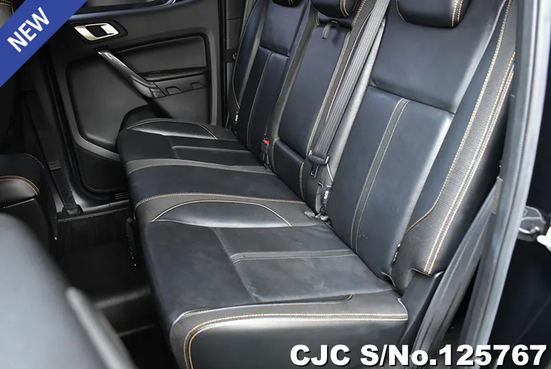 Ford Ranger in Black for Sale Image 12