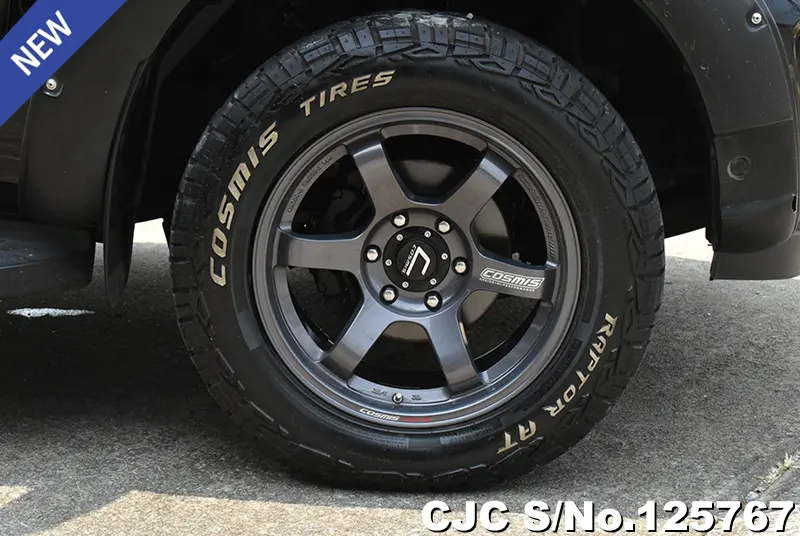 Ford Ranger in Black for Sale Image 13