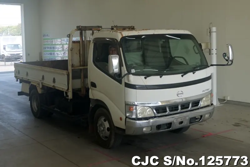 2003 Hino / Dutro Stock No. 125773