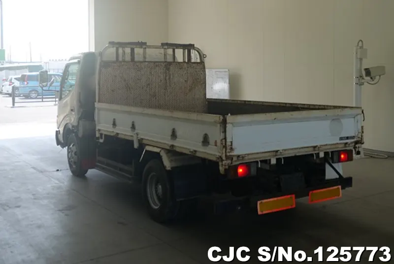 2003 Hino / Dutro Stock No. 125773