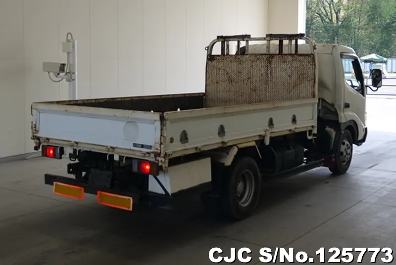 2003 Hino / Dutro Stock No. 125773