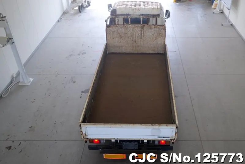 2003 Hino / Dutro Stock No. 125773