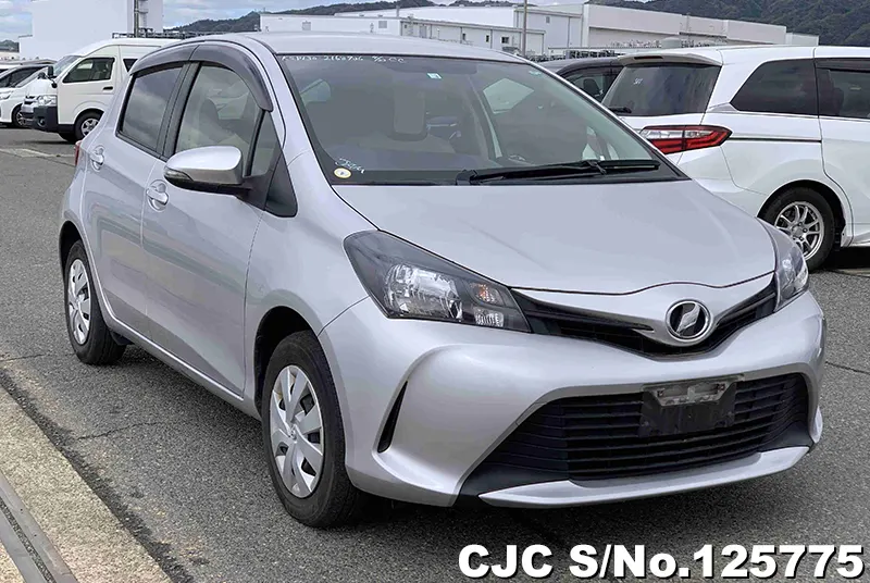 Toyota / Vitz 2016