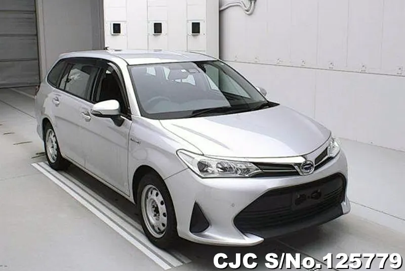 Toyota / Corolla Fielder 2020