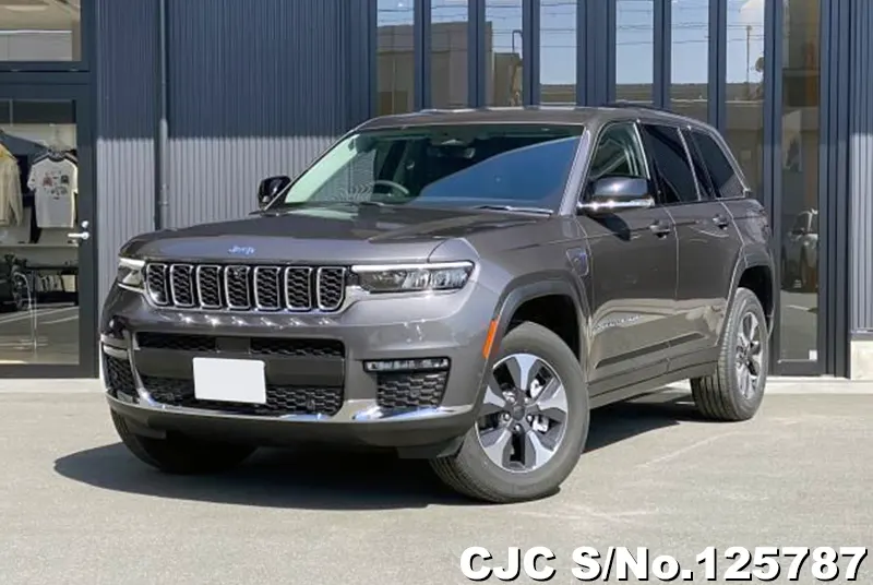 2025 Jeep / Grand Cherokee WL20