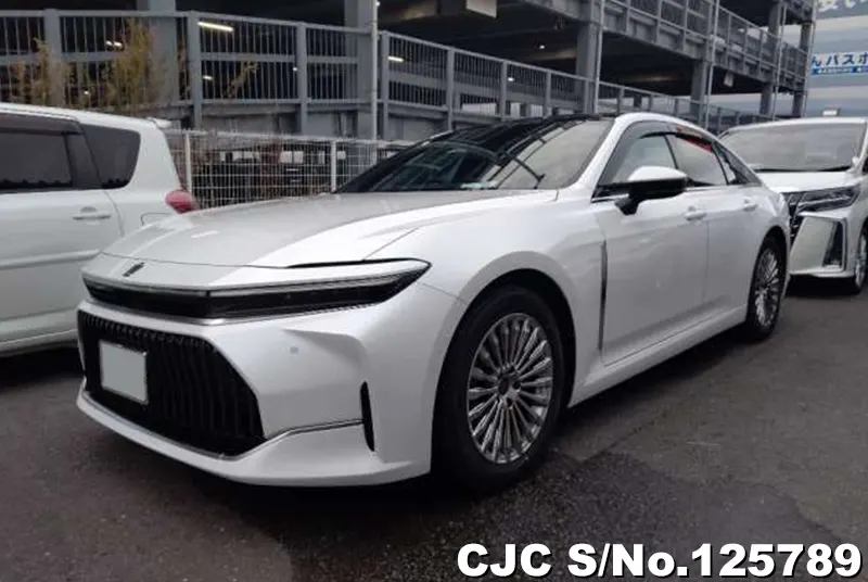 Toyota / Crown 2025 Toyota / Crown 2025
