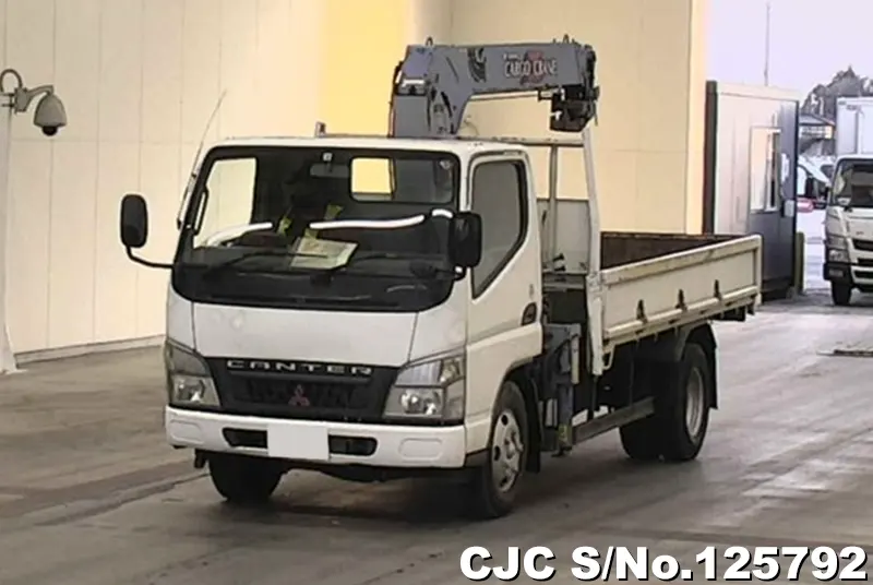 Mitsubishi / Canter 2003