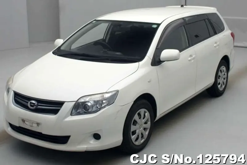 Toyota / Corolla Fielder 2011 Toyota / Corolla Fielder 2011