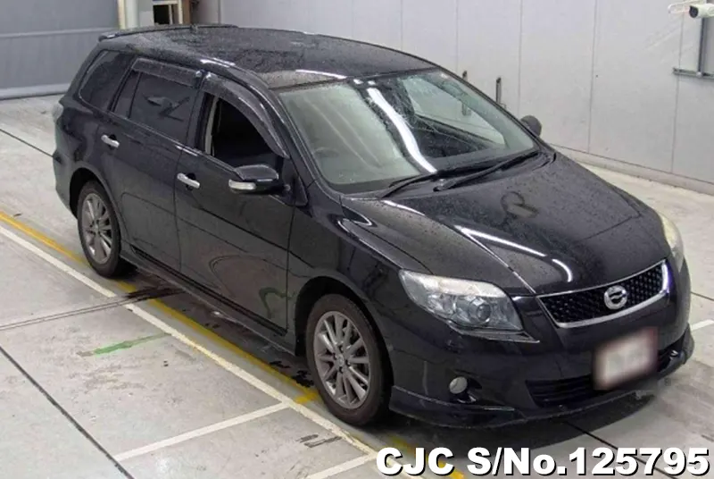 Toyota / Corolla Fielder 2011
