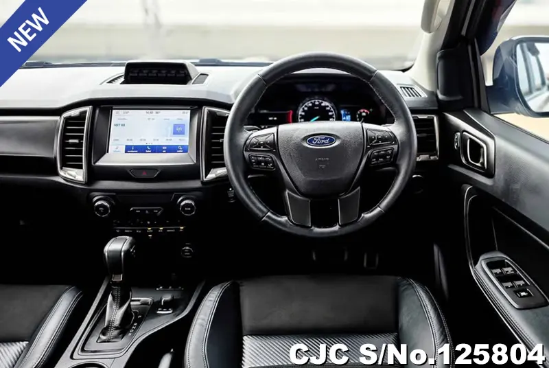 Ford Ranger in White for Sale Image 9