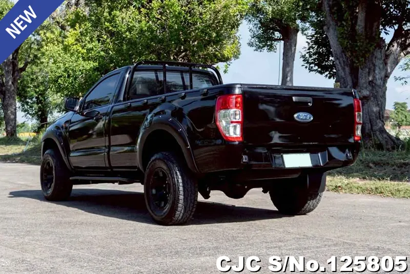 Ford Ranger in Black for Sale Image 1