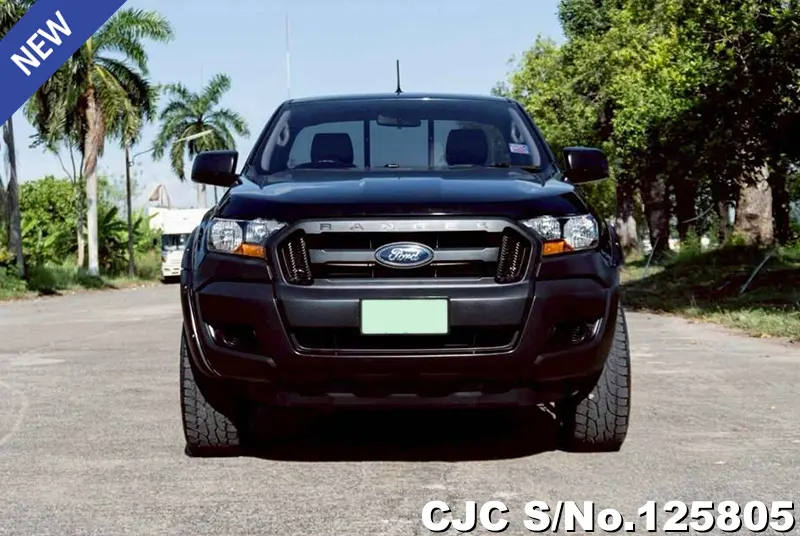 Ford Ranger in Black for Sale Image 4
