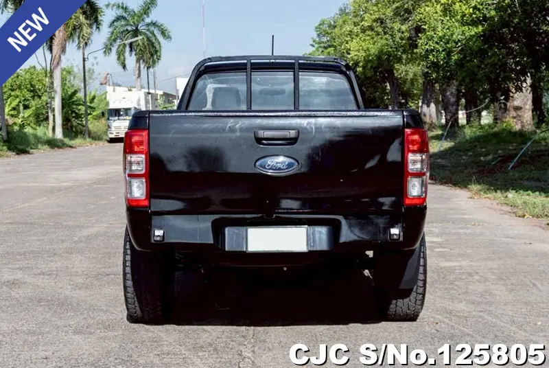 Ford Ranger in Black for Sale Image 5