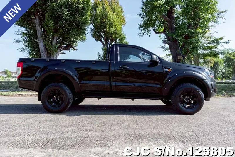 Ford Ranger in Black for Sale Image 6