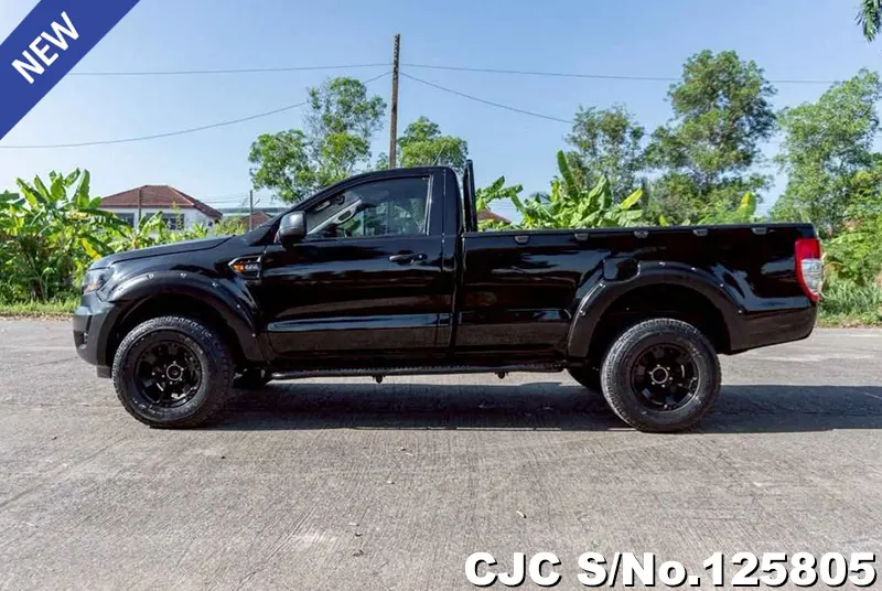 Ford Ranger in Black for Sale Image 7