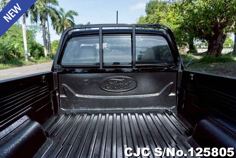 Ford Ranger in Black for Sale Image 8