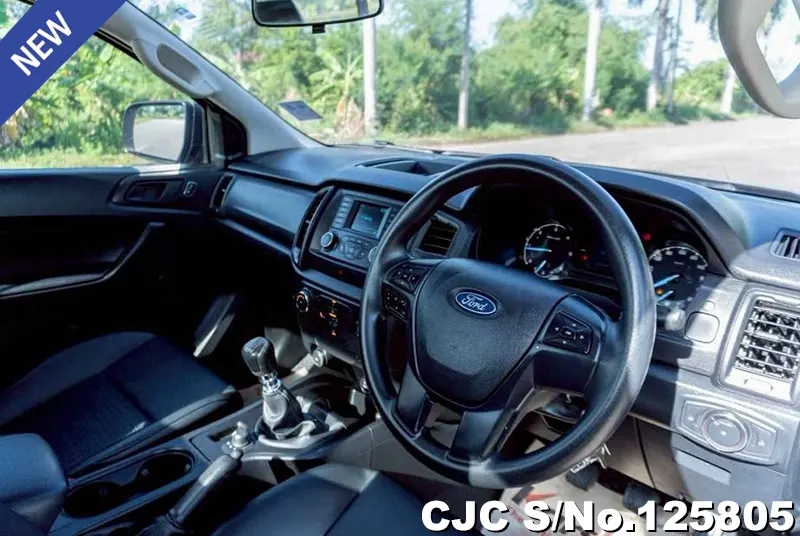 Ford Ranger in Black for Sale Image 9