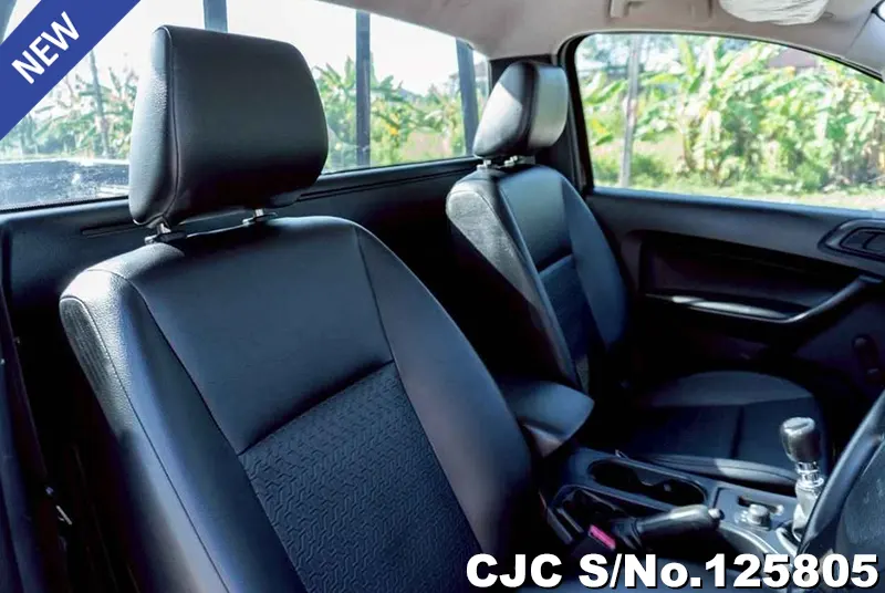 Ford Ranger in Black for Sale Image 10
