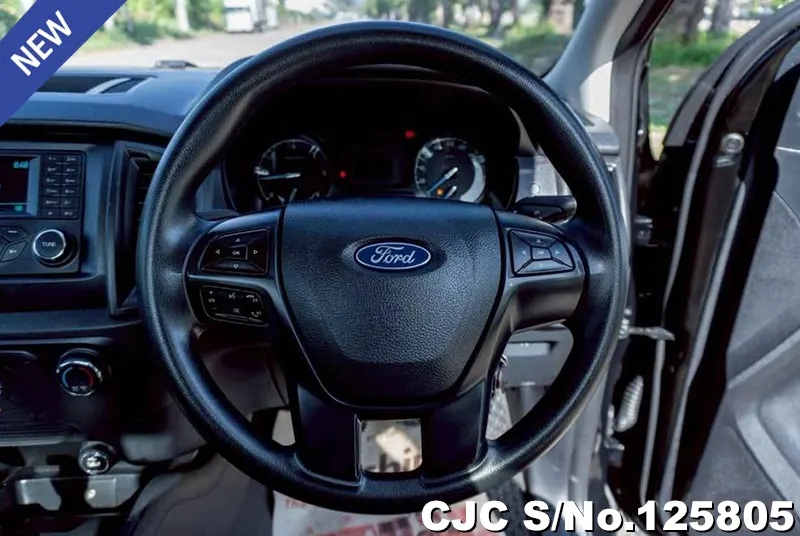 Ford Ranger in Black for Sale Image 11