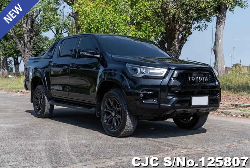 Toyota / Hilux / Revo 2023