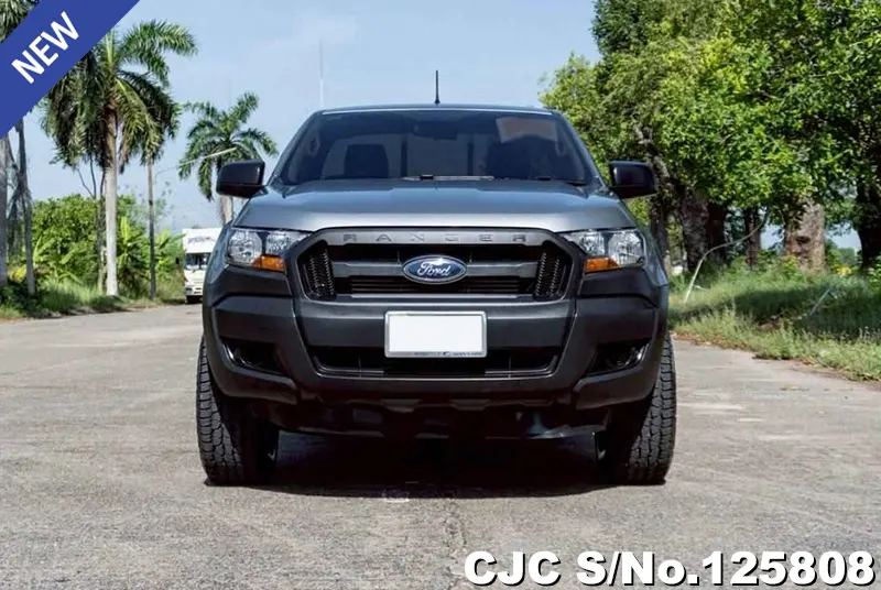 Ford Ranger in Silver for Sale Image 4