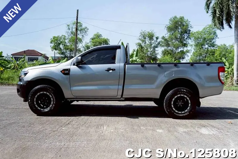 Ford Ranger in Silver for Sale Image 7