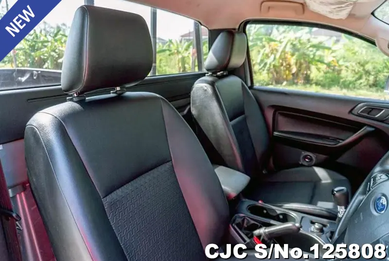Ford Ranger in Silver for Sale Image 10