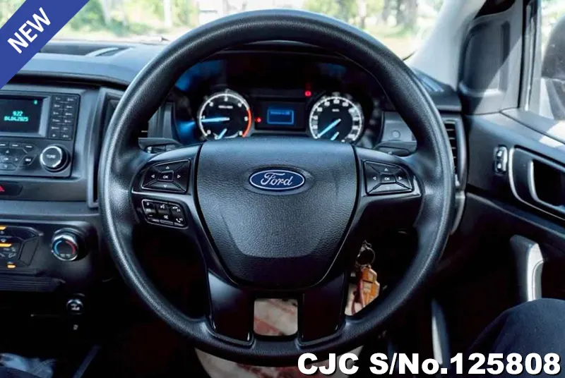 Ford Ranger in Silver for Sale Image 11