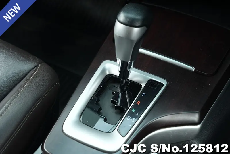 2019 Toyota / Fortuner Stock No. 125812