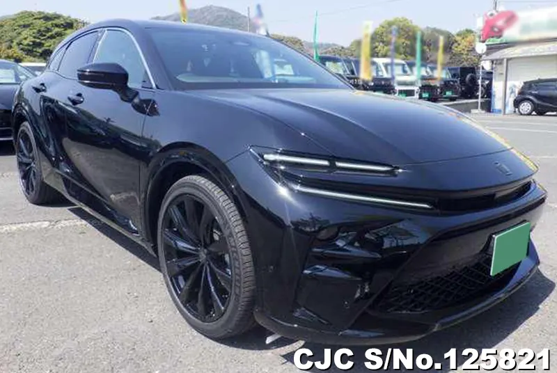 Toyota / Crown 2025 Toyota / Crown 2025