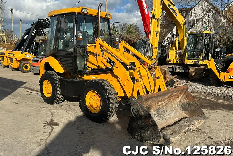 2005 JCB / 2CX Backhoe Loader 2CX