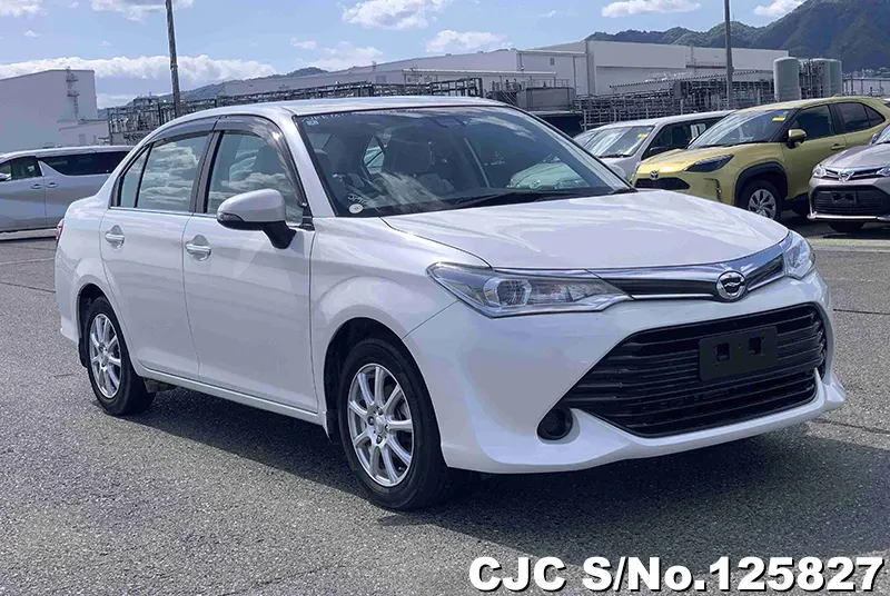 Toyota / Corolla Axio 2016