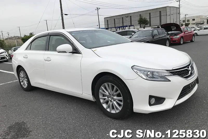 Toyota / Mark X 2016